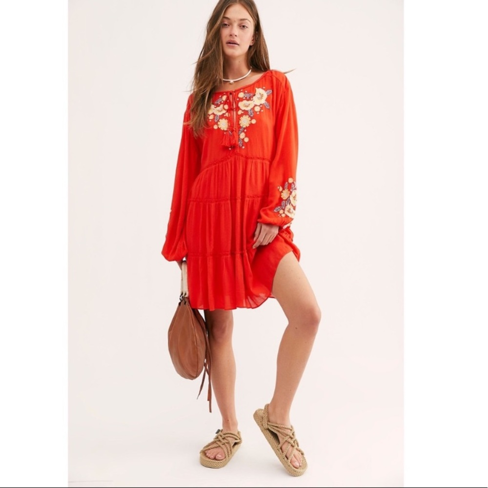 Free people spell on you dress
